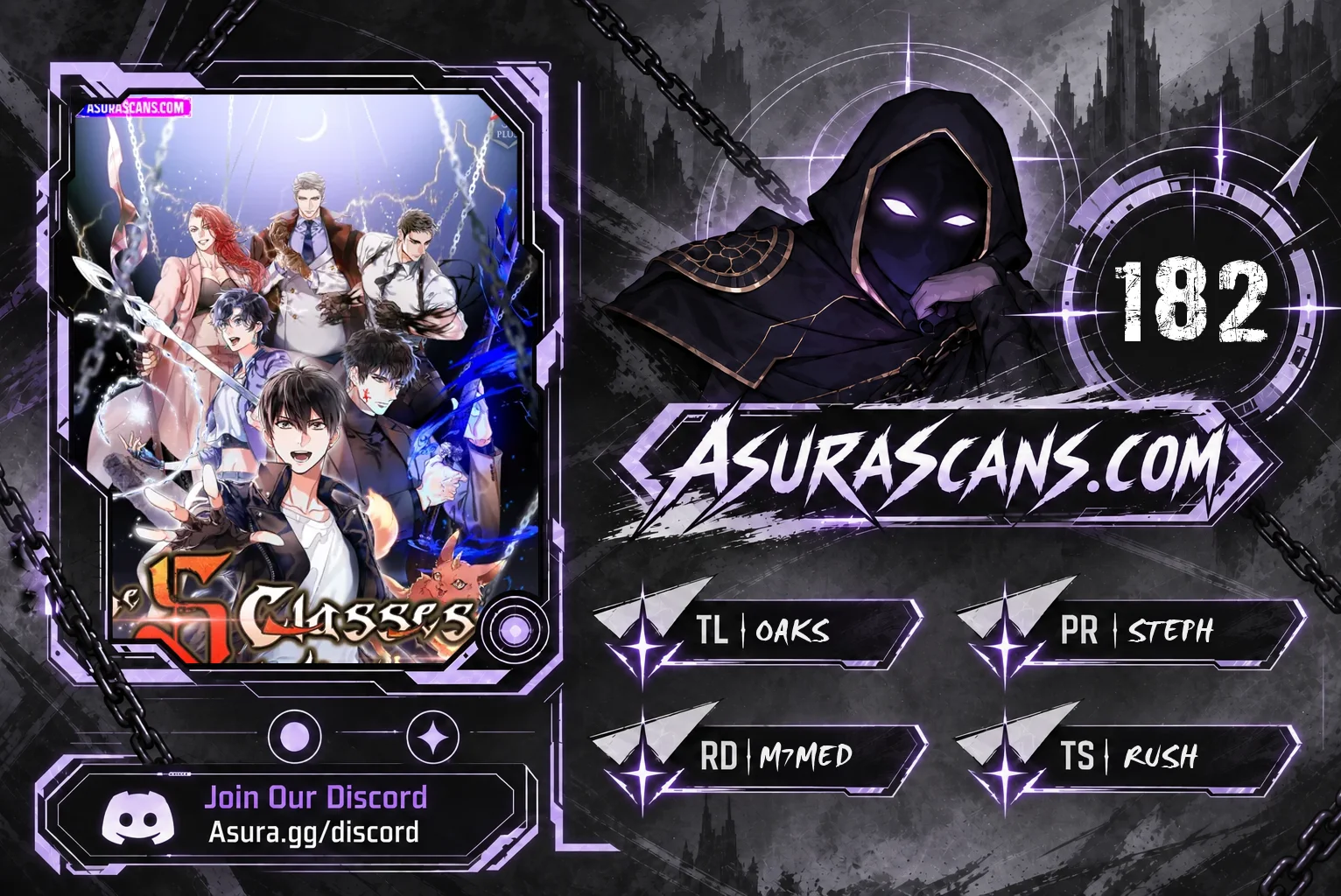 The S-Classes That I Raised - Chapter 39952 - Image 1