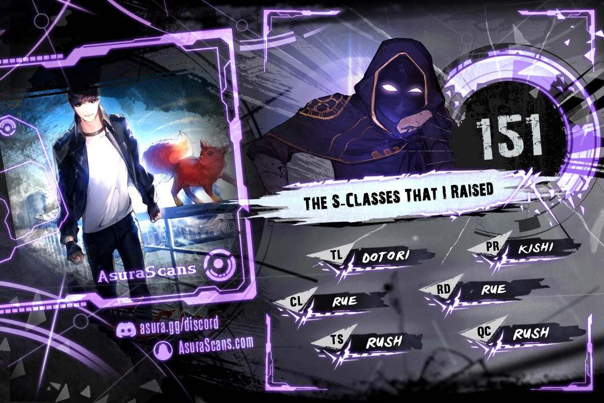 The S-Classes That I Raised - Chapter 35639 - Image 1