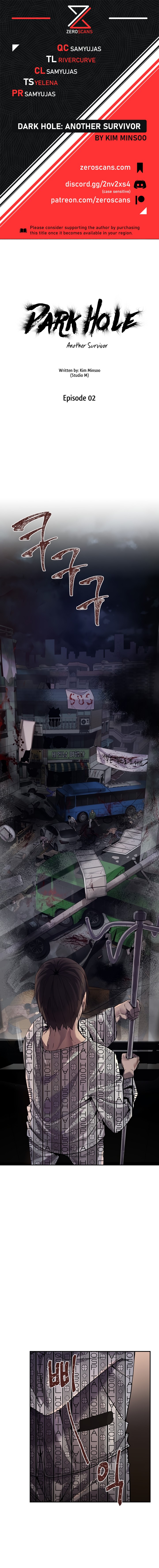 Dark Hole: Another Survivor - Chapter 11213 - Image 1