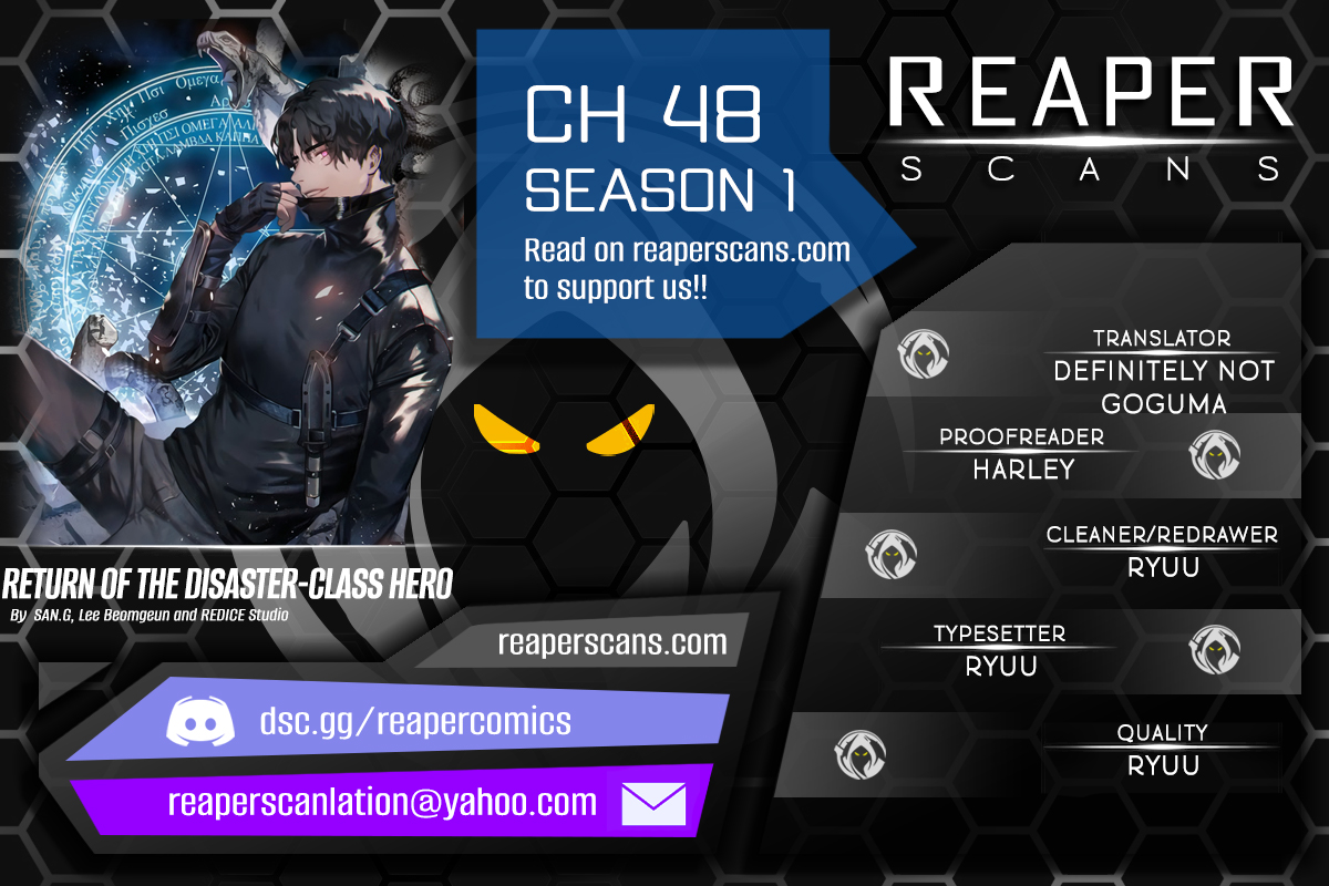 The Return of the Disaster-Class Hero - Chapter 15877 - Season 1 End - Image 1