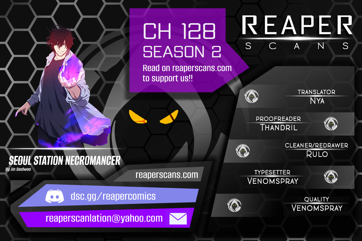 Seoul Station Necromancer - Chapter 34358 - Image 1