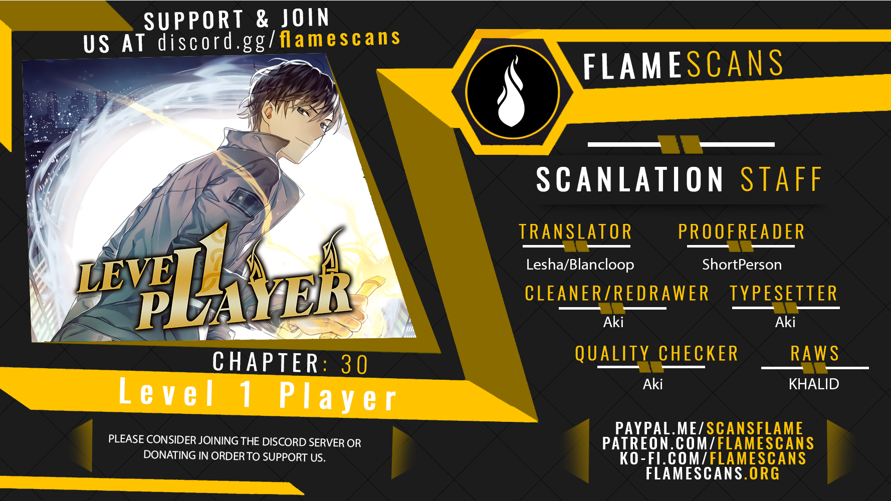 Level 1 Player - Chapter 13875 - Attack - Image 1