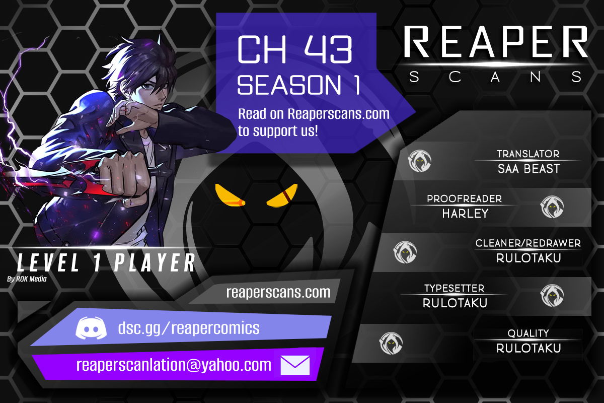 Level 1 Player - Chapter 18165 - 2nd Catastrophe - Image 1