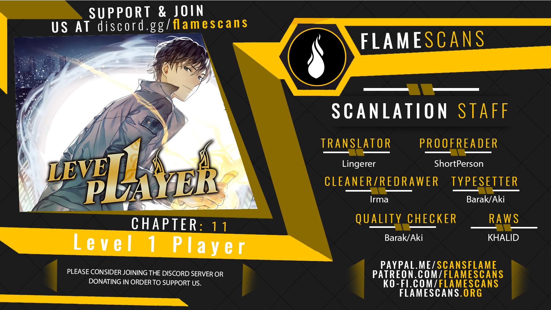 Level 1 Player - Chapter 12388 - Rare Equips - Image 1