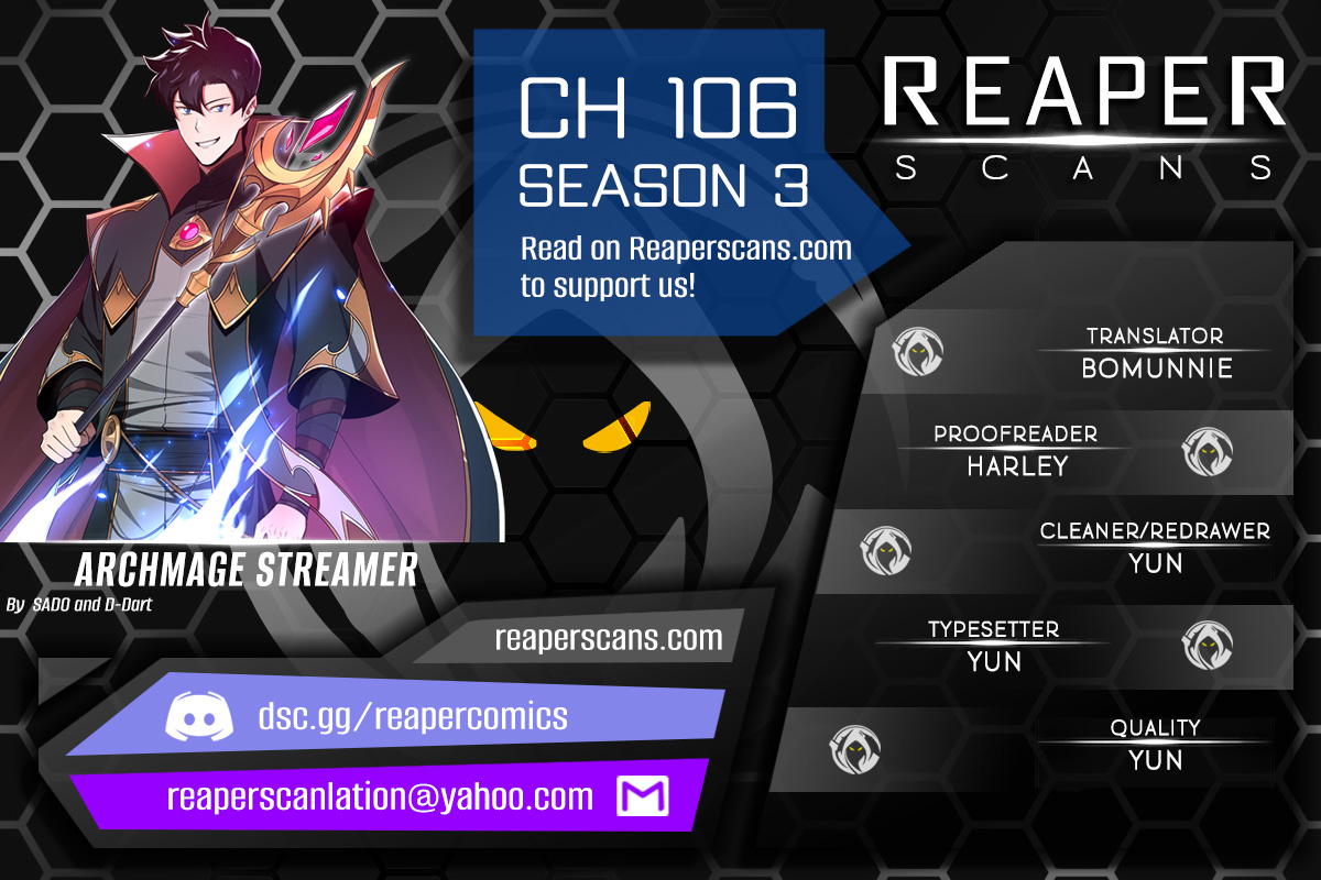 Archmage Streamer - Chapter 35031 - Image 1