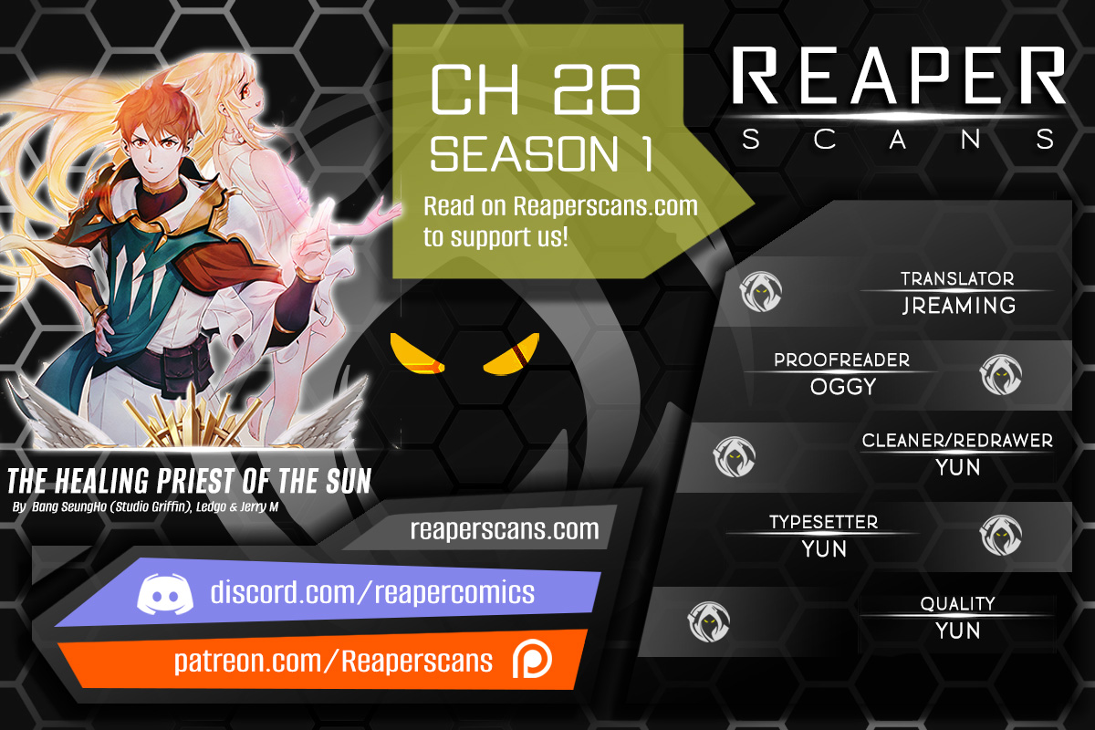 The Healing Priest of the Sun - Chapter 13771 - Image 1