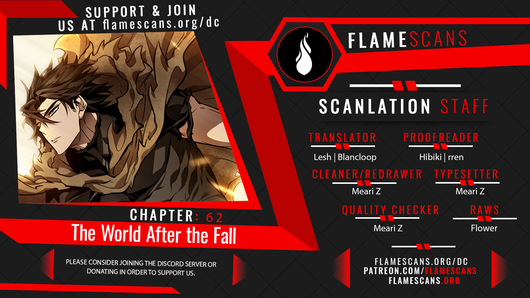 The World After the End - Chapter 22254 - Image 1
