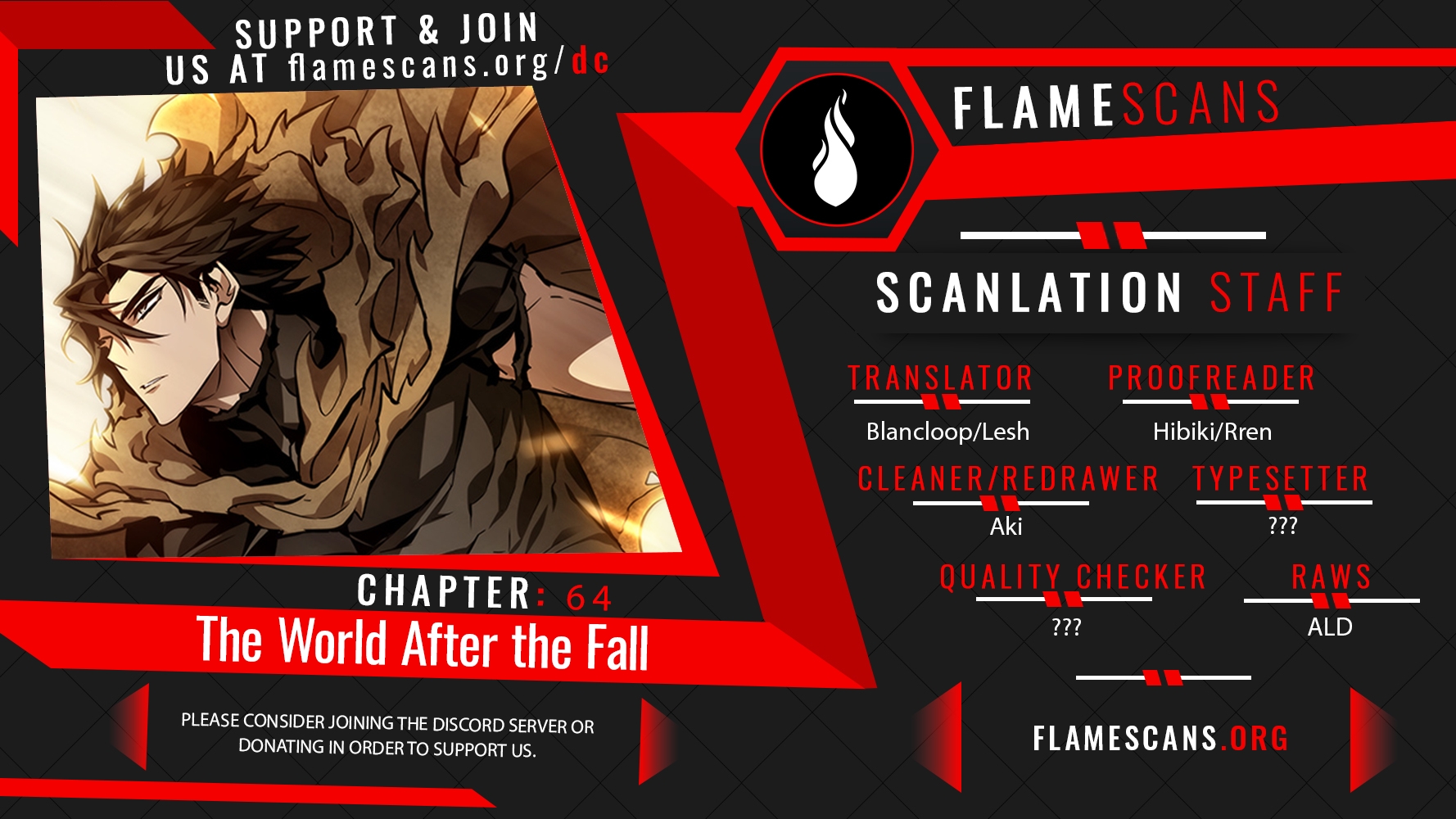 The World After the End - Chapter 22525 - Image 1