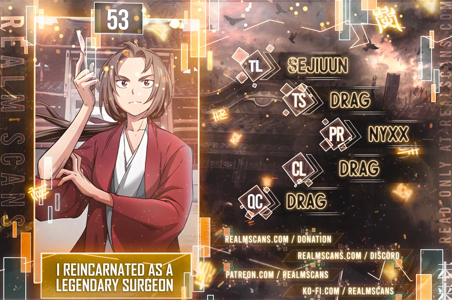 I Reincarnated as a Legendary Surgeon - Chapter 25367 - Image 1