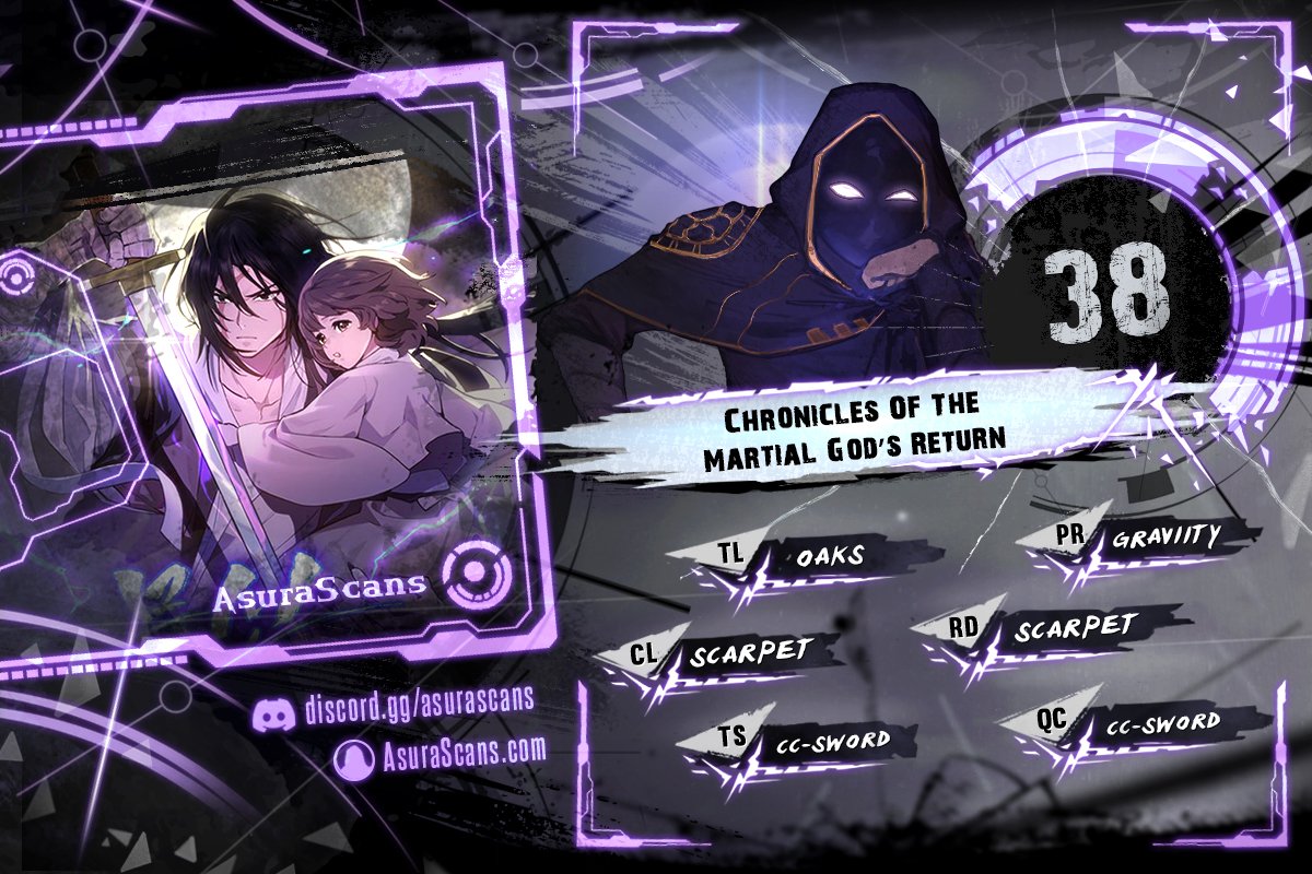 Chronicles Of The Martial God’s Return - Chapter 16239 - Image 1