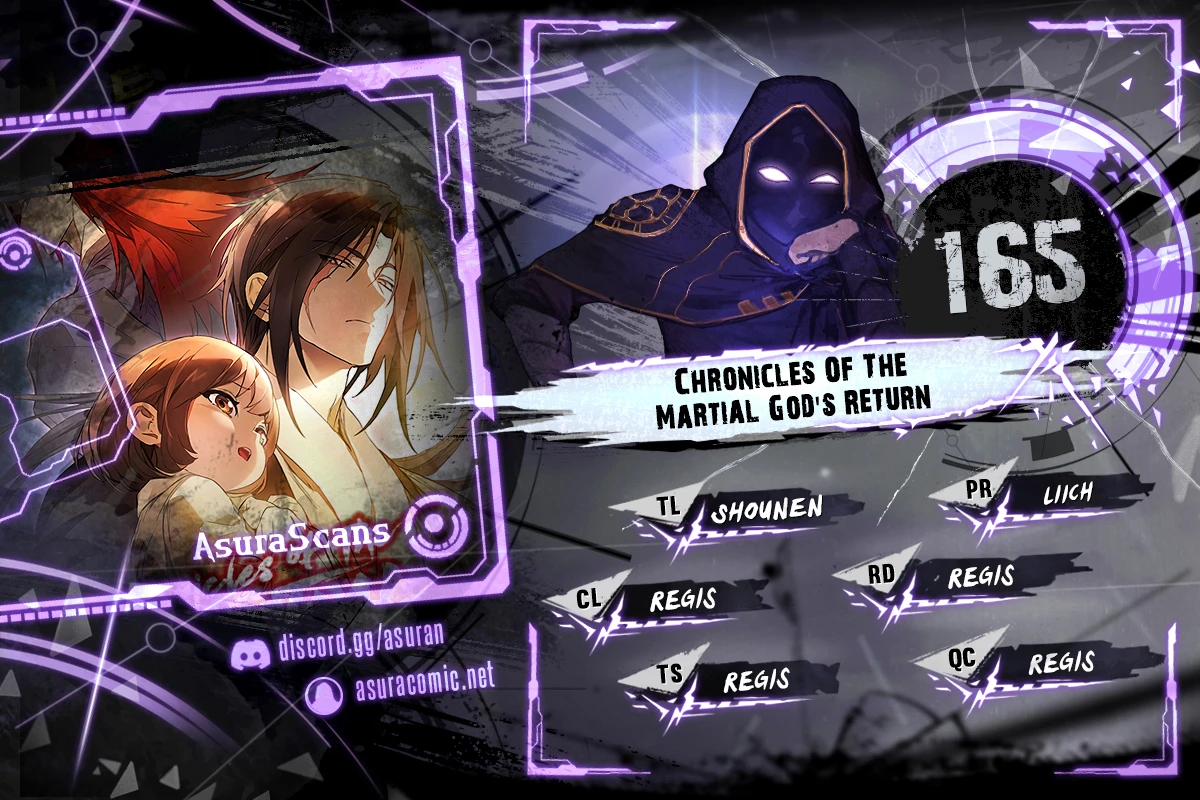 Chronicles Of The Martial God’s Return - Chapter 39625 - Image 1