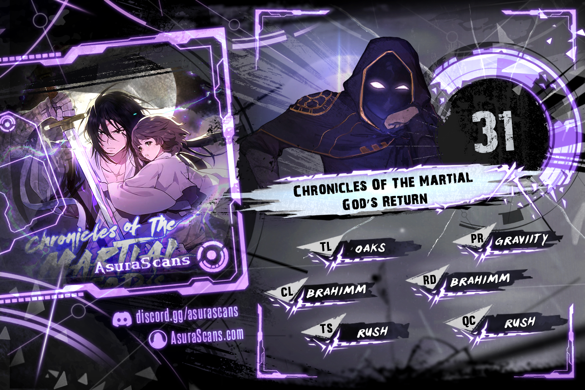 Chronicles Of The Martial God’s Return - Chapter 16106 - Image 1