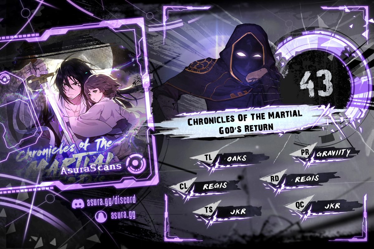 Chronicles Of The Martial God’s Return - Chapter 20146 - Image 1