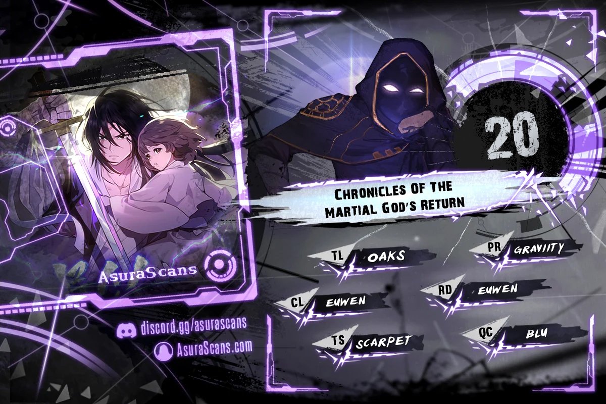 Chronicles Of The Martial God’s Return - Chapter 15462 - Image 1