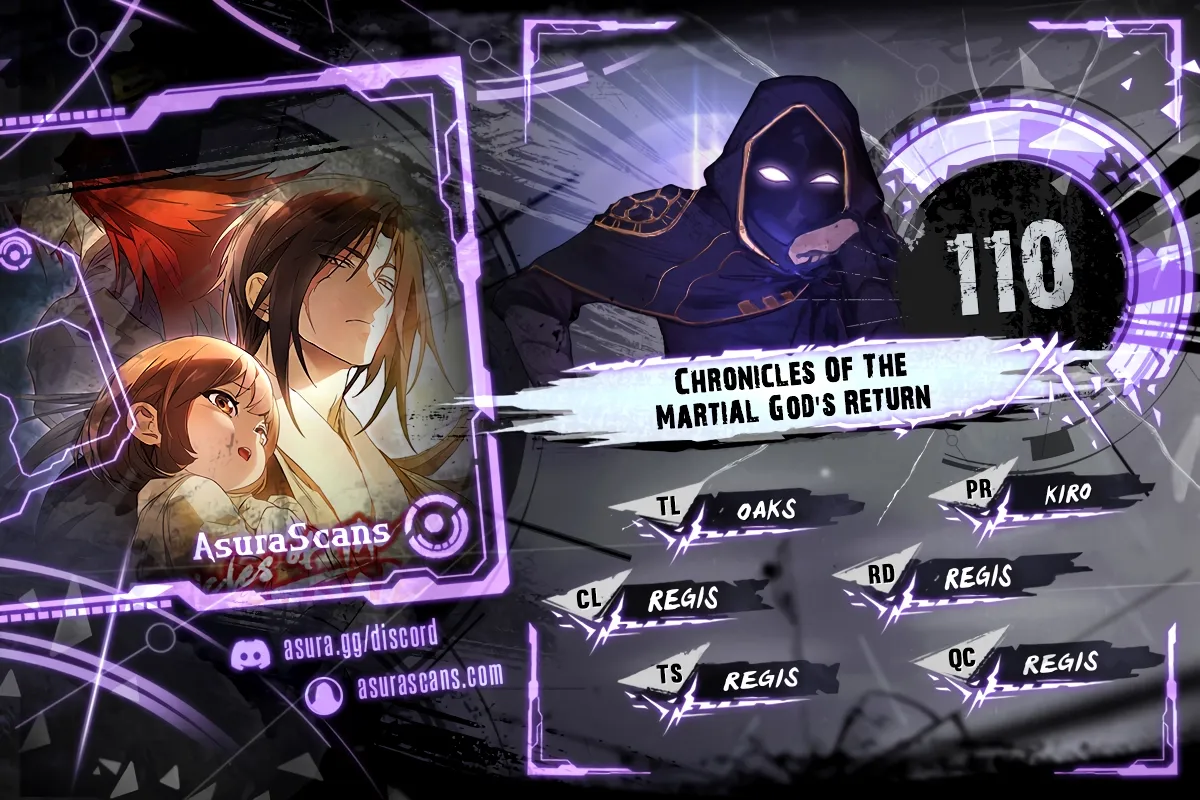 Chronicles Of The Martial God’s Return - Chapter 36647 - Image 1