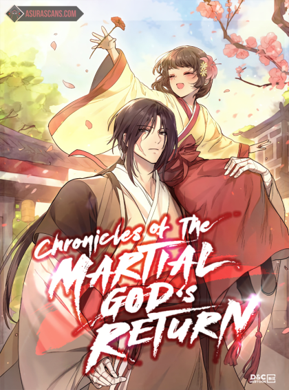 Chronicles Of The Martial God’s Return