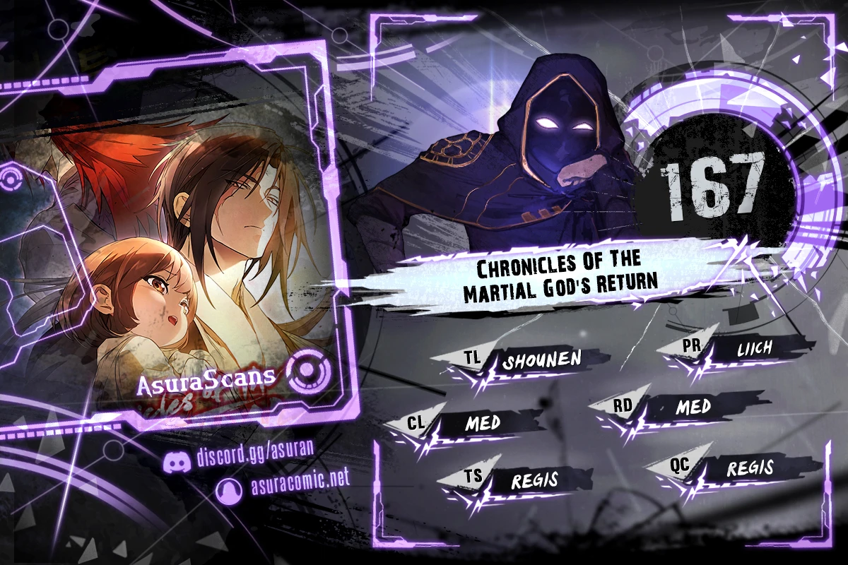 Chronicles Of The Martial God’s Return - Chapter 39709 - Image 1
