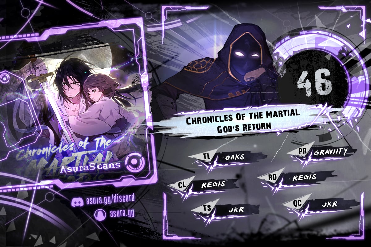 Chronicles Of The Martial God’s Return - Chapter 24697 - Image 1