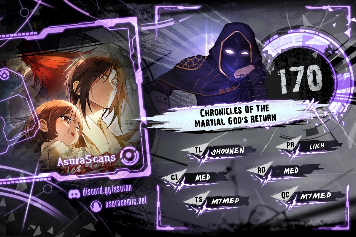 Chronicles Of The Martial God’s Return - Chapter 39789 - {S4 End} - Image 1