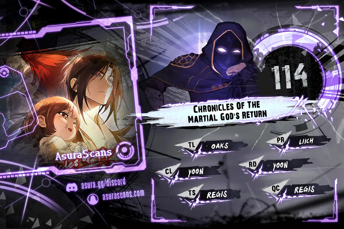Chronicles Of The Martial God’s Return - Chapter 36889 - Image 1