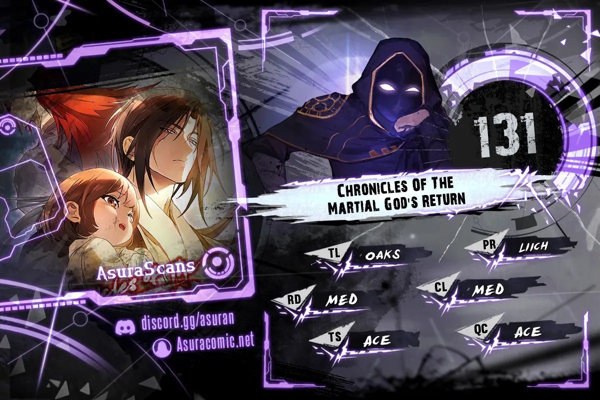 Chronicles Of The Martial God’s Return - Chapter 38481 - {S4 START} - Image 1