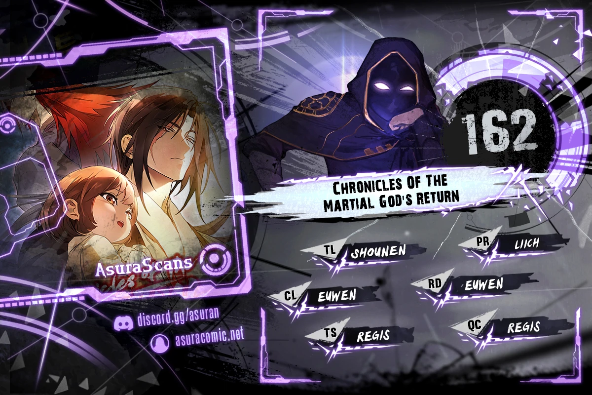 Chronicles Of The Martial God’s Return - Chapter 39547 - Image 1