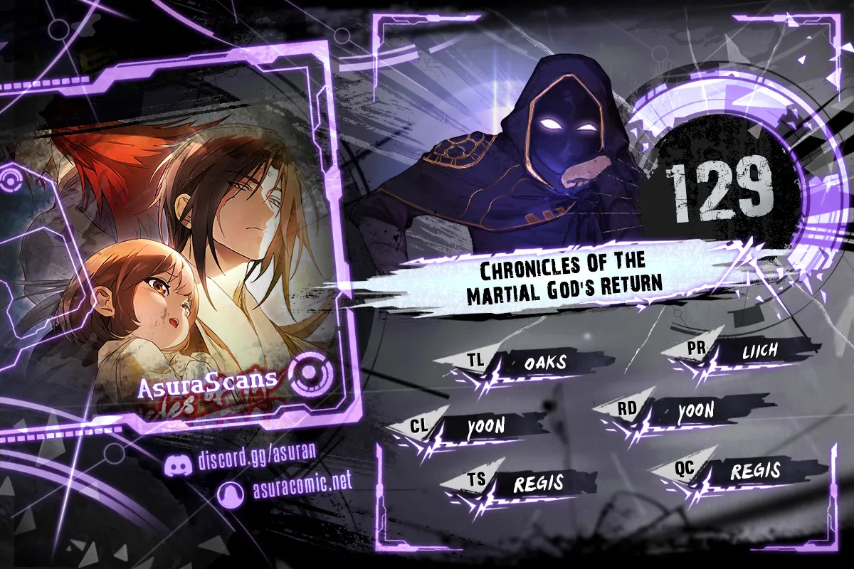 Chronicles Of The Martial God’s Return - Chapter 37675 - Image 1