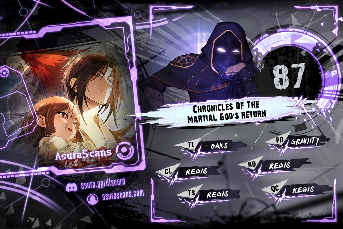 Chronicles Of The Martial God’s Return - Chapter 34586 - Image 1