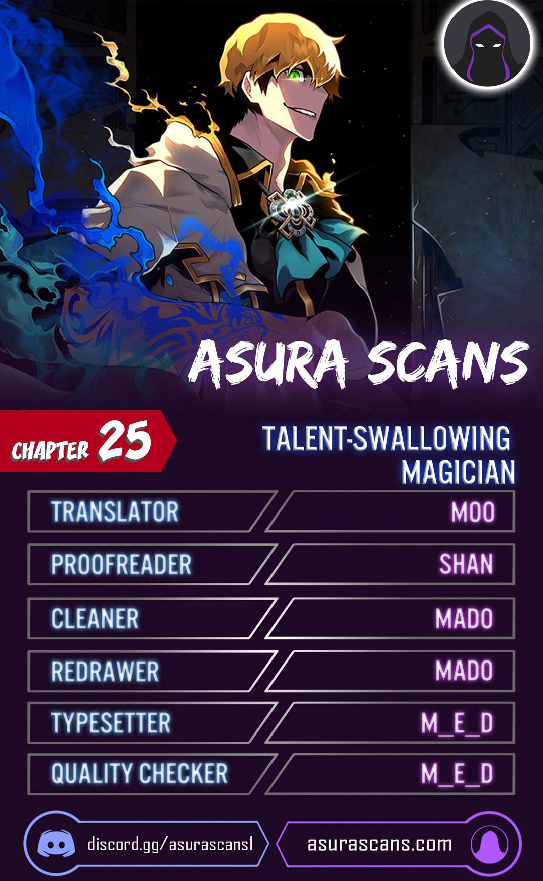 Talent-Swallowing Magician - Chapter 15423 - Image 1