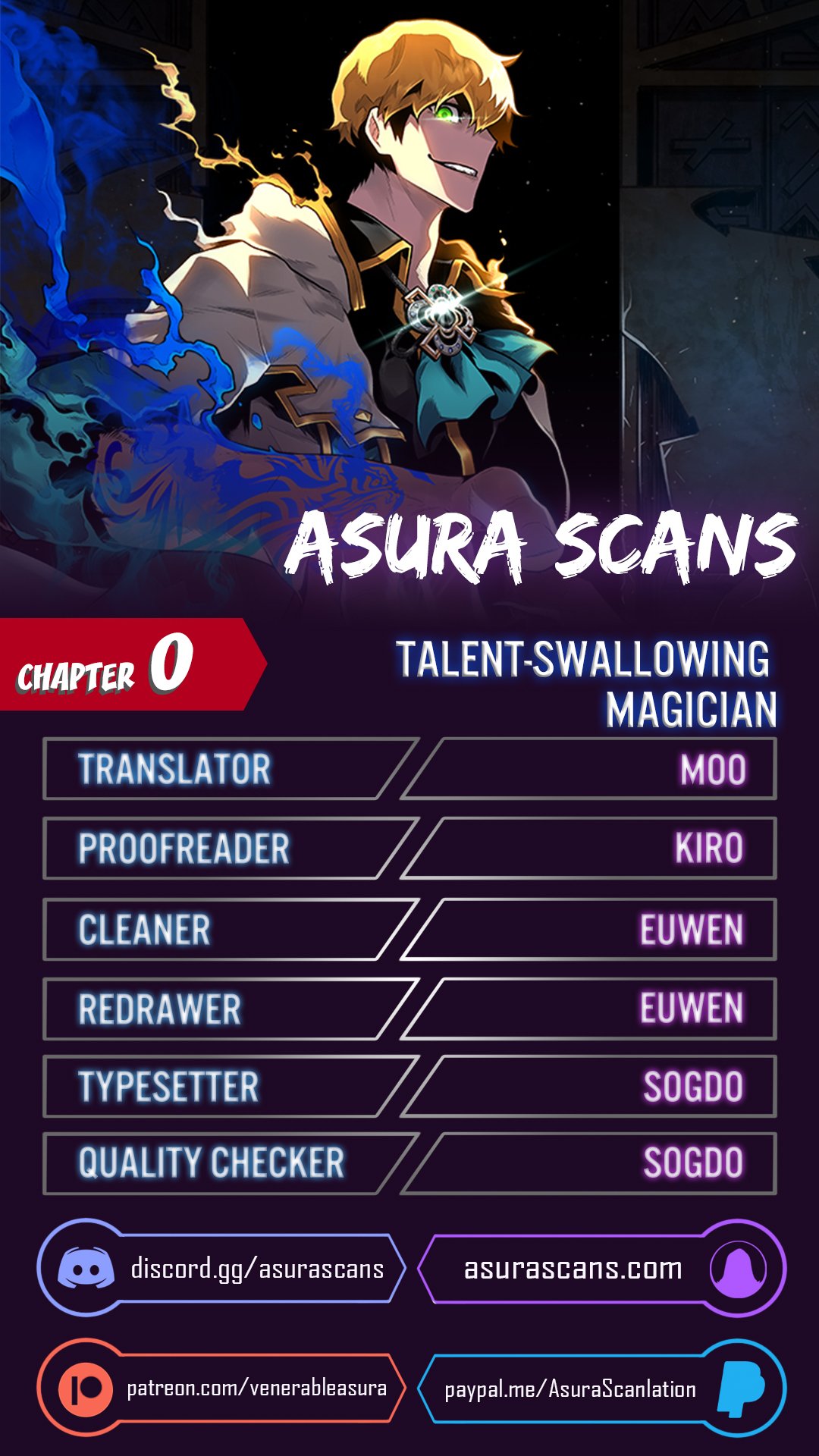 Talent-Swallowing Magician - Chapter 15398 - Image 1