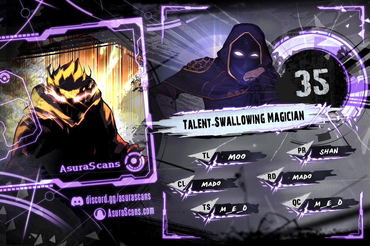 Talent-Swallowing Magician - Chapter 15433 - Image 1