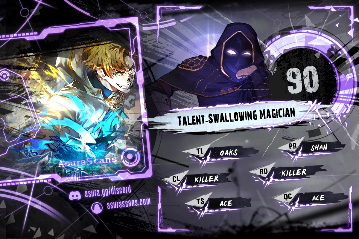 Talent-Swallowing Magician - Chapter 35698 - Image 1