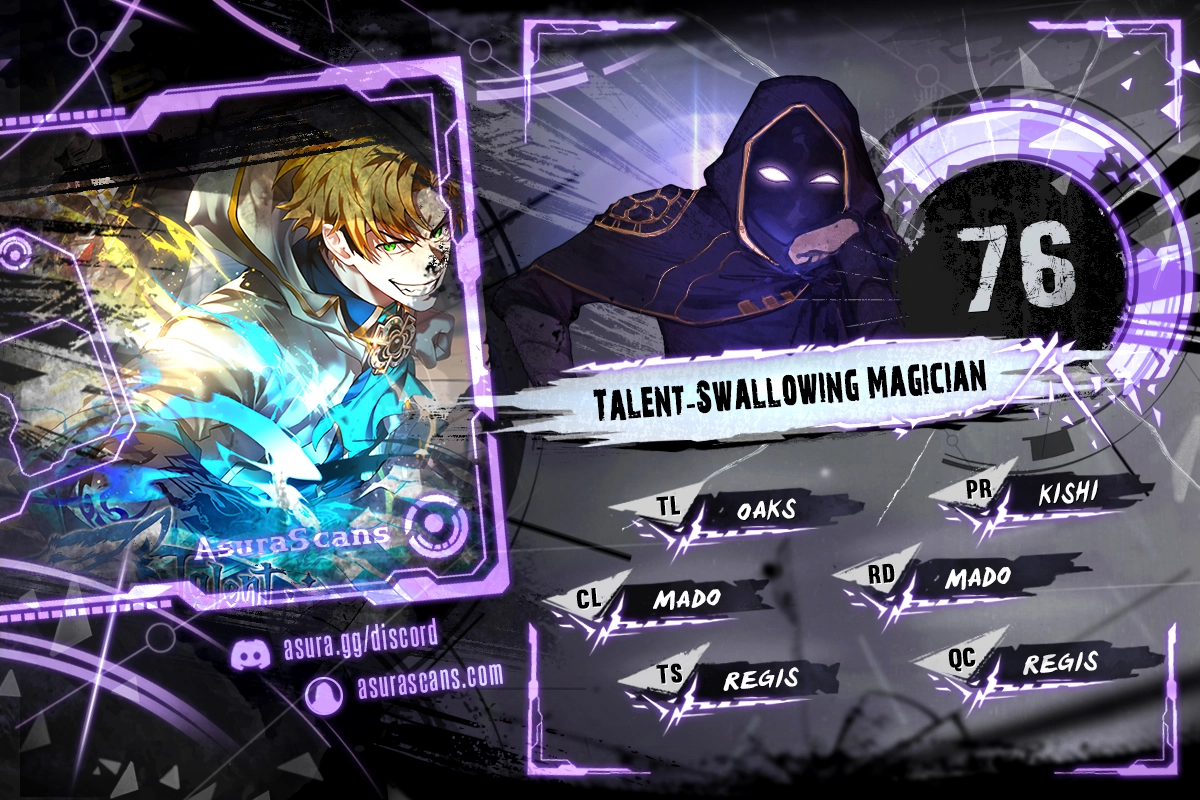 Talent-Swallowing Magician - Chapter 34204 - Image 1