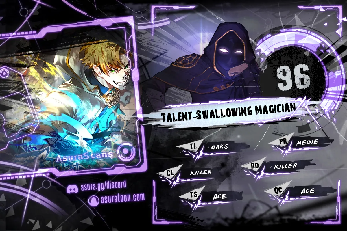 Talent-Swallowing Magician - Chapter 36105 - Season 2 - END - Image 1