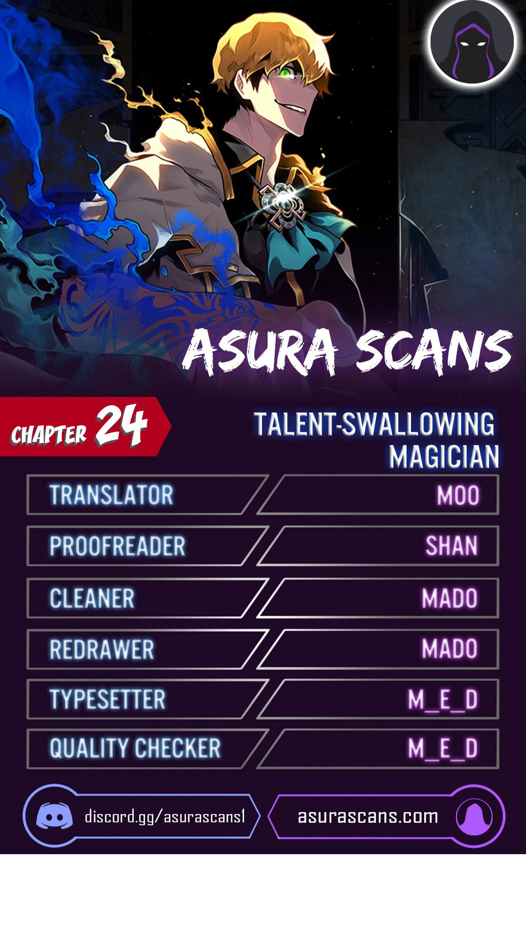 Talent-Swallowing Magician - Chapter 15422 - Image 1