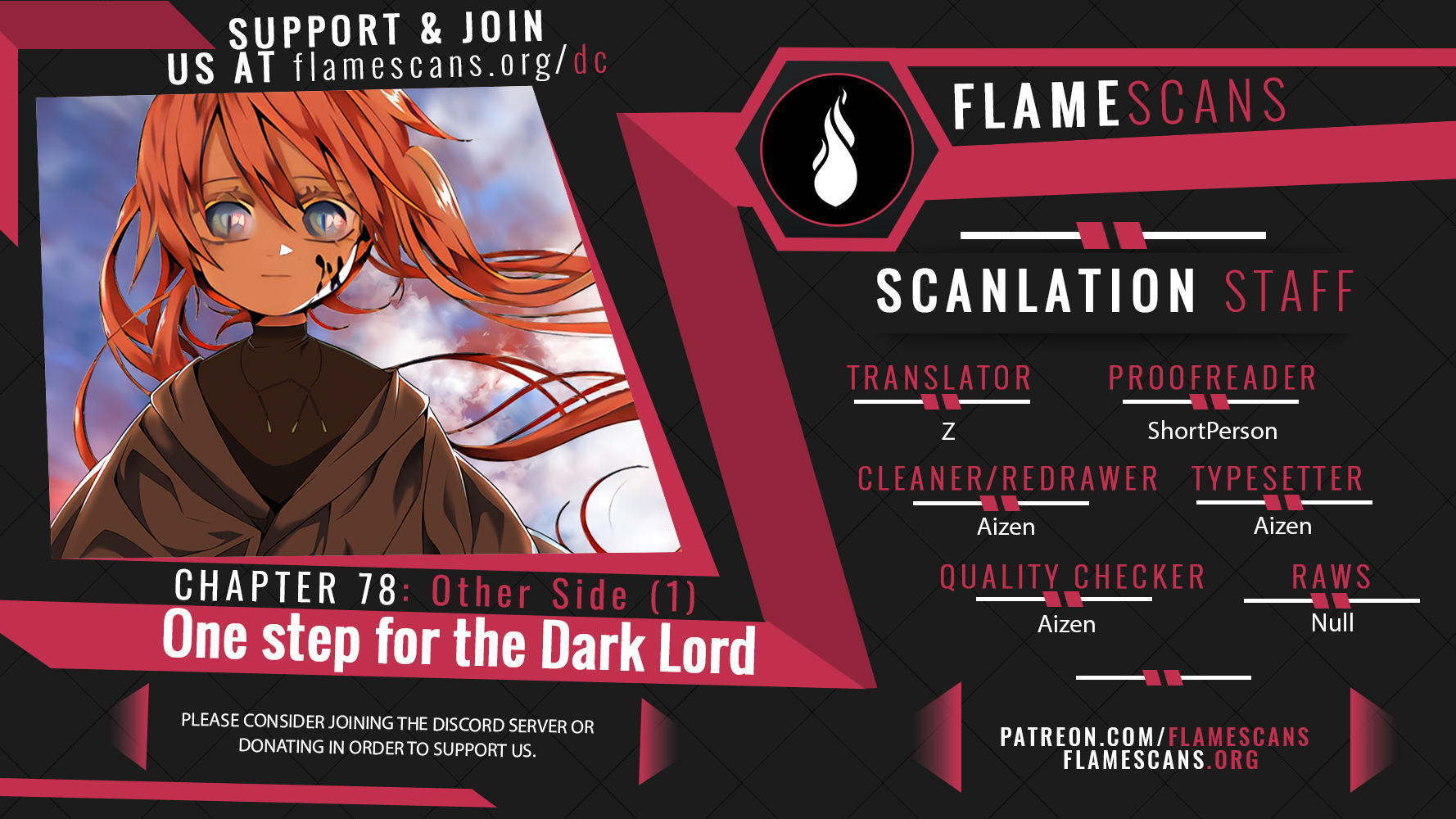 One Step for the Dark Lord - Chapter 28349 - Image 1