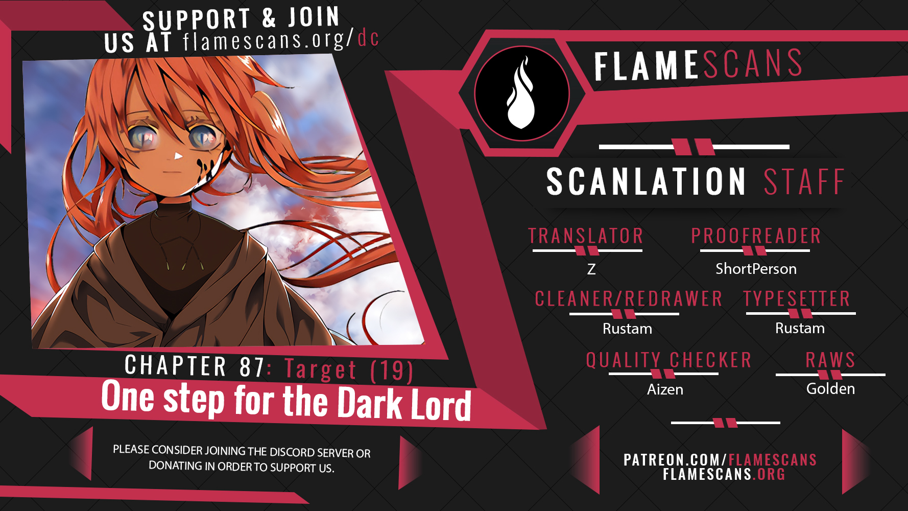 One Step for the Dark Lord - Chapter 29317 - Image 1
