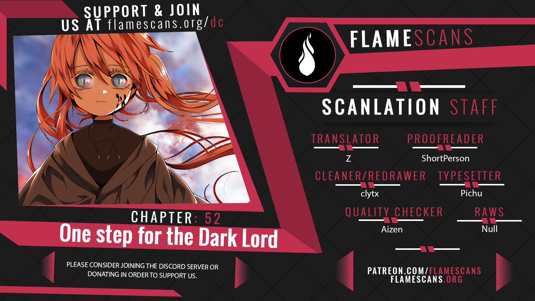 One Step for the Dark Lord - Chapter 20221 - Image 1