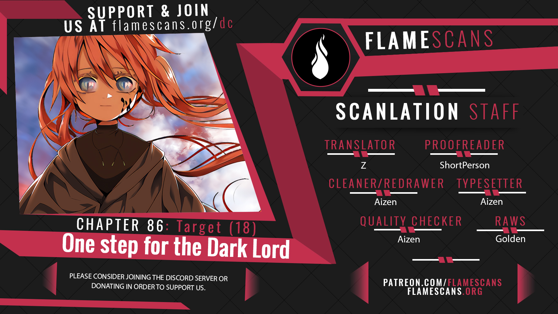 One Step for the Dark Lord - Chapter 29316 - Image 1