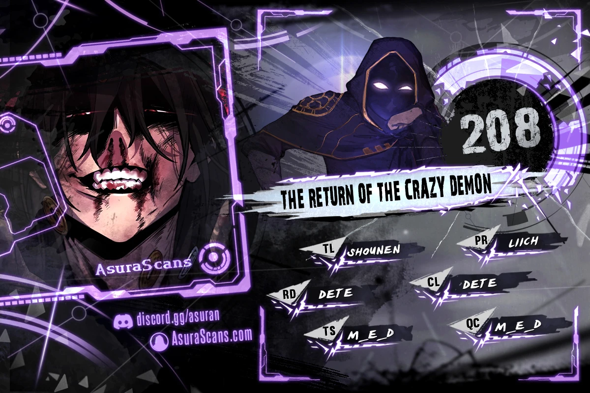 The Return of the Crazy Demon - Chapter 39796 - Image 1