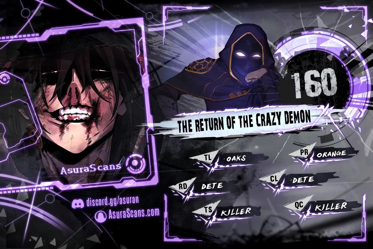 The Return of the Crazy Demon - Chapter 37922 - Image 1