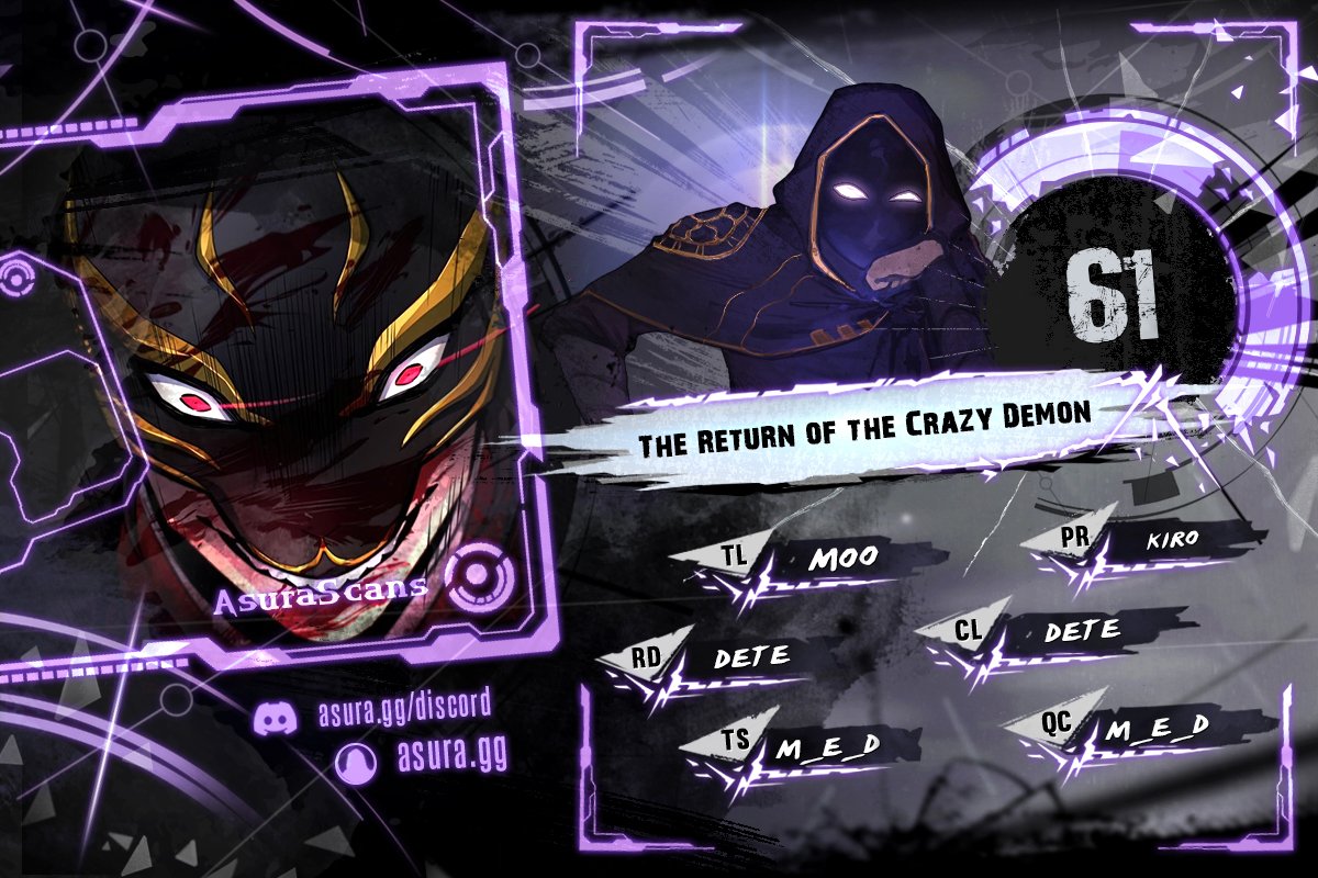 The Return of the Crazy Demon - Chapter 18614 - Image 1