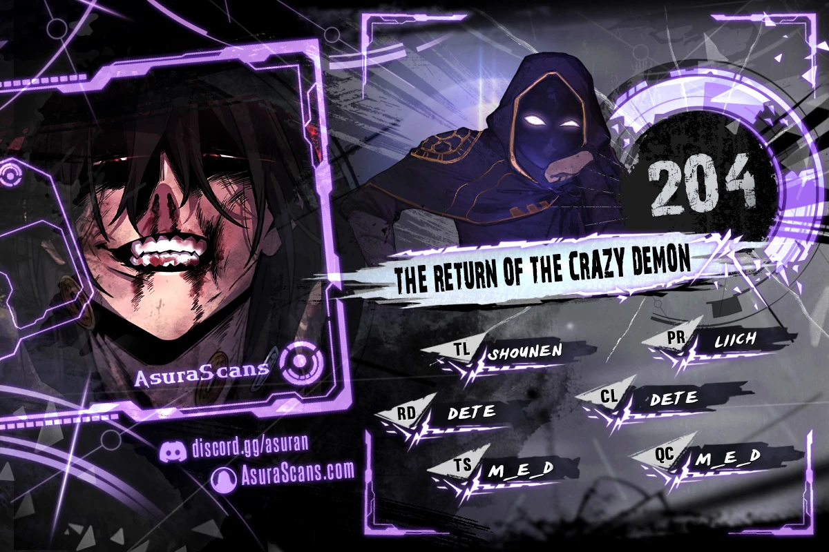 The Return of the Crazy Demon - Chapter 39684 - Image 1