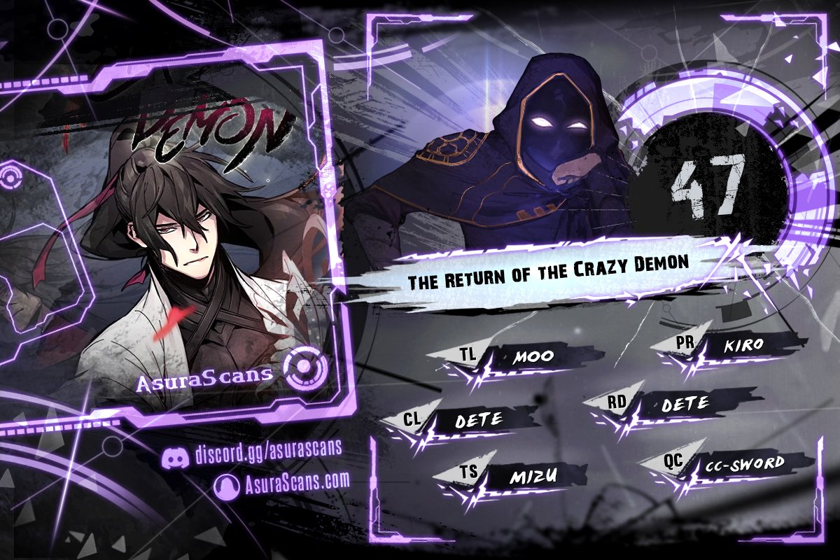 The Return of the Crazy Demon - Chapter 18588 - Image 1