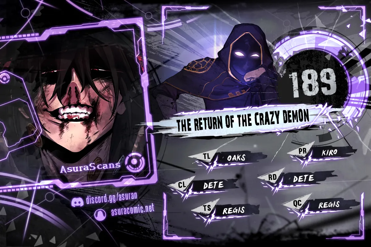 The Return of the Crazy Demon - Chapter 39037 - Image 1