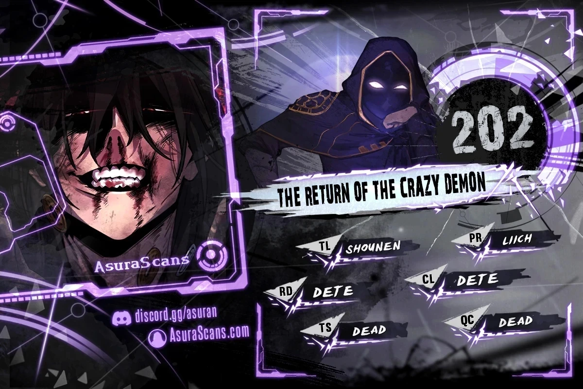 The Return of the Crazy Demon - Chapter 39637 - Image 1