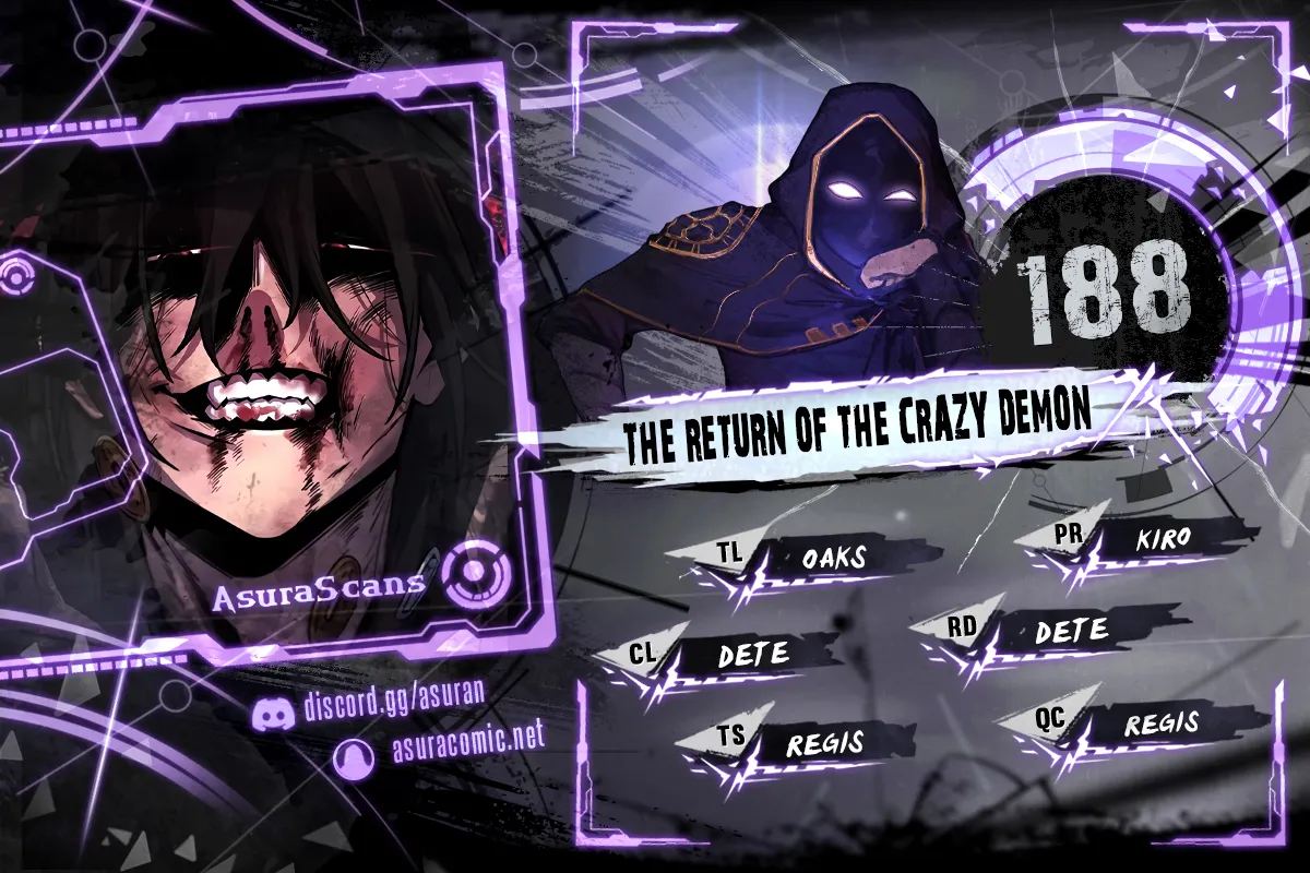 The Return of the Crazy Demon - Chapter 39036 - Image 1