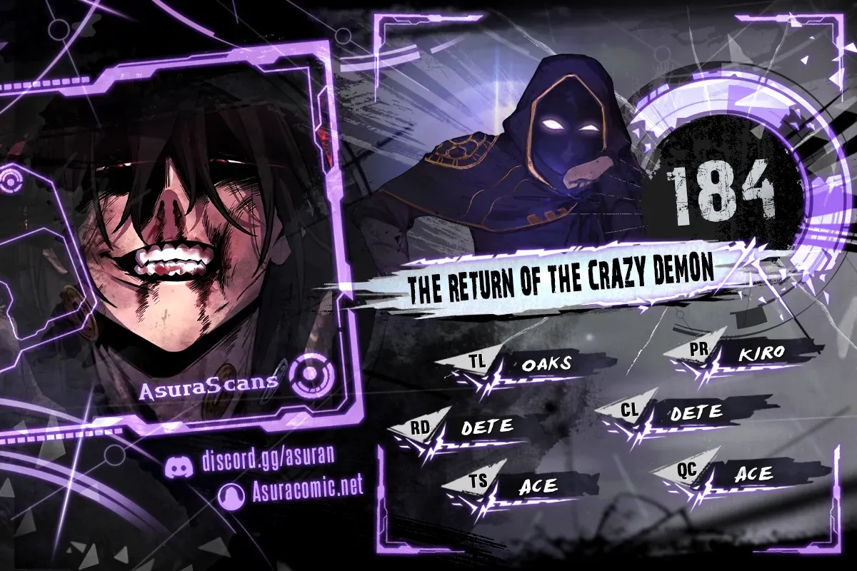 The Return of the Crazy Demon - Chapter 38898 - Image 1