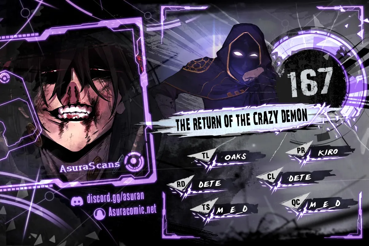 The Return of the Crazy Demon - Chapter 38304 - Image 1