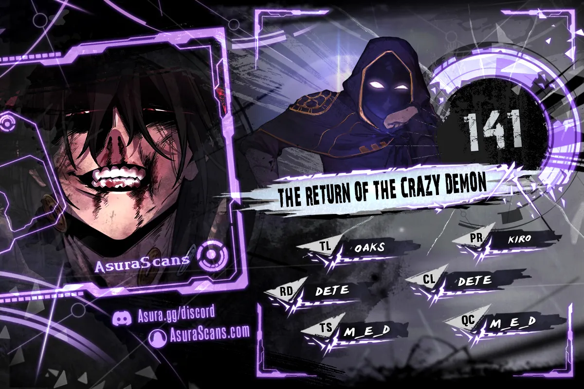 The Return of the Crazy Demon - Chapter 37202 - Image 1